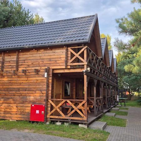 Ustronne Domki Ustronie Morskie Kültér fotó