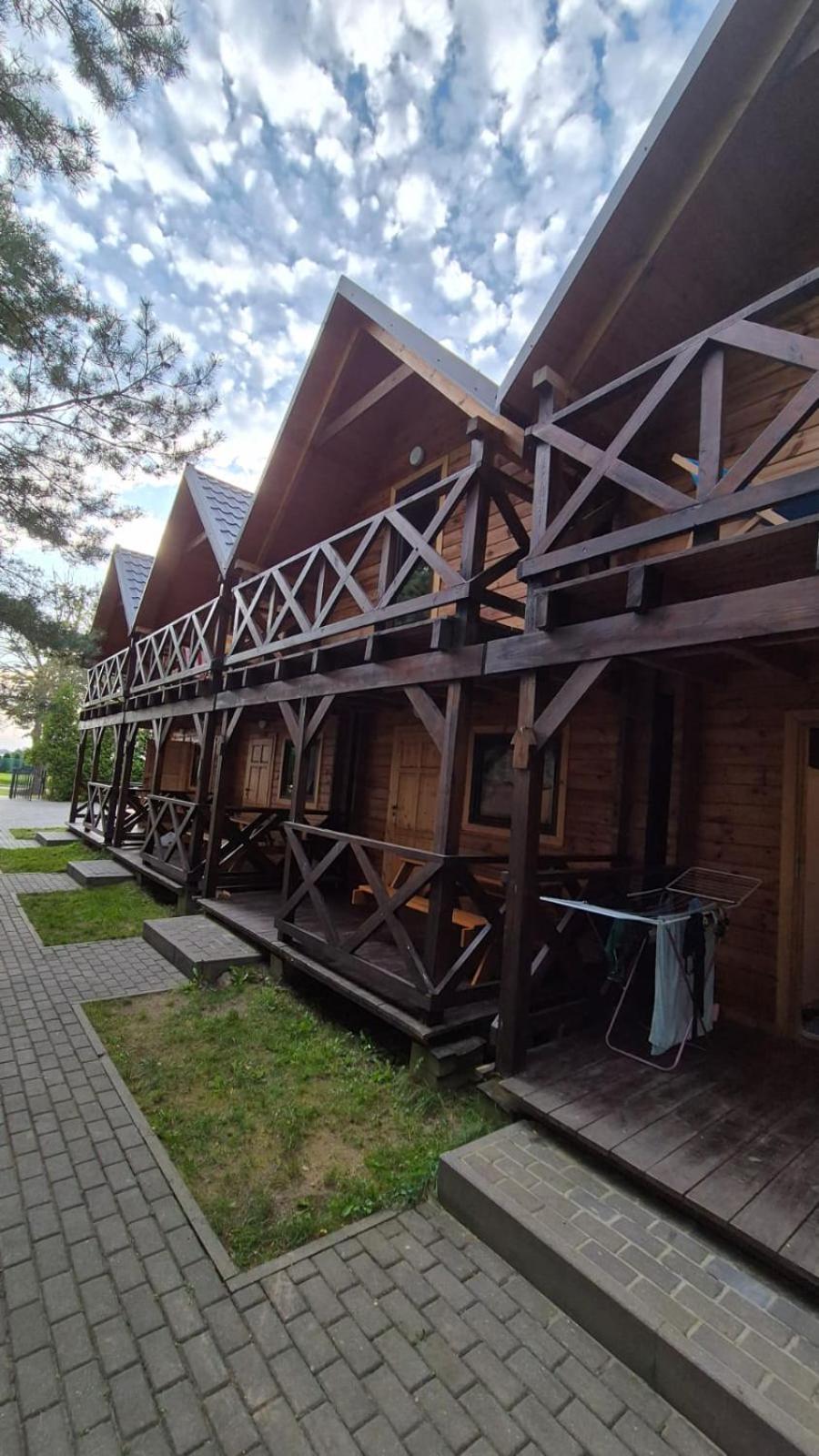 Ustronne Domki Ustronie Morskie Kültér fotó